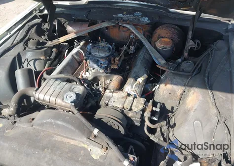 1965 Ford Thunderbird from USA, damaged, VIN 0000005Y87Z136555